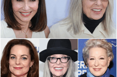Hollywood Says Goodbye to Diane Keaton: A Bright Light Remembered