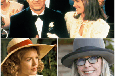 “Diane Keaton’s Final Hours Stun Hollywood: Inside the Secret Goodbye No One Saw Coming — Heart-Stopping Confessions, Hidden Letters, and the Tragic Twist That Left Even Her Closest Friends in Tears”