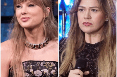 Enough Is Enough”: The Night Kelly Clarkson and Taylor Swift Shook Nashville and Sent a Message Heard Around the World