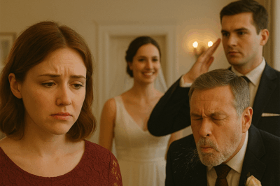 This Is My Lazy Fat Daughter”: The Wedding Insult That Backfired in the Most Unforgettable Way