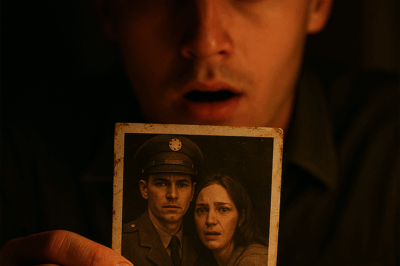 I thought I was just delivering an old photograph back to its rightful owner. Instead, I opened a door to a love story buried beneath fifty years of silence.