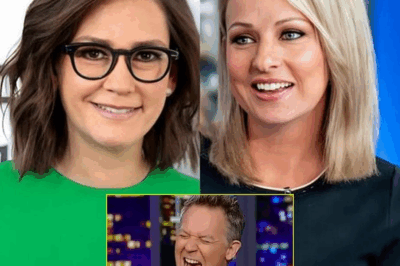 THE FIVE’S NUCLEAR SHAKE-UP: SANDRA SMITH REPLACES JESSICA TARLOV!—DID FOX NEWS JUST SHATTER CABLE NEWS’S BIGGEST FORMULA?