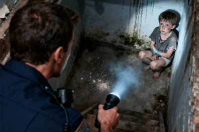 The snow wasn’t just falling; it was suffocating. It buried Caldridge, Montana, in a thick, white hush that felt heavier than peace. It was the kind of silence that feels like the world is holding its breath.