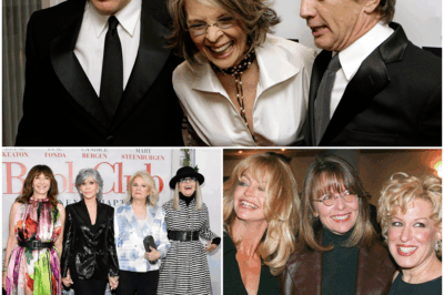 Diane Keaton Remembered: Hollywood Mourns the Loss of a True Original