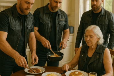 In the quiet suburb of Willow Creek, where manicured lawns whispered secrets to the wind, lived Mrs. Eleanor Hayes, a 78-year-old widow with a heart as sturdy as the oak tree in her front yard.
