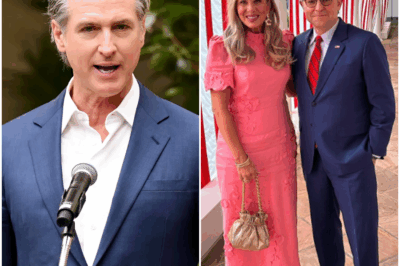 SCANDAL BOMB! Newsom CONFRONTS Mike Johnson About ‘Secret LLC’—He FLEES the Chamber LIVE!