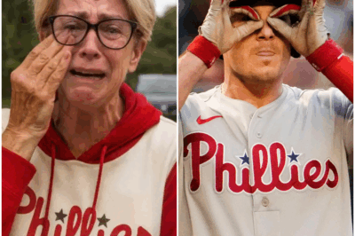 BREAKING: PHILLIES KAREN SUES MLB AND SOCIAL MEDIA GIANTS FOR MULTI-MILLION DOLLARS!