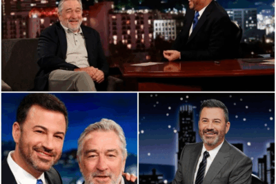 THE FCC HIJACK: DE NIRO’S EXPLOSIVE CAMEO!—DID THE LEGENDARY ACTOR EXPOSE LATE-NIGHT’S DARK CENSORSHIP SECRET?
