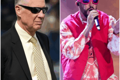 BREAKING: STEELERS ROAR! ART ROONEY II’S SUPER BOWL ULTIMATUM—”FOOTBALL MECCA, NOT A BAD BUNNY STAGE!”