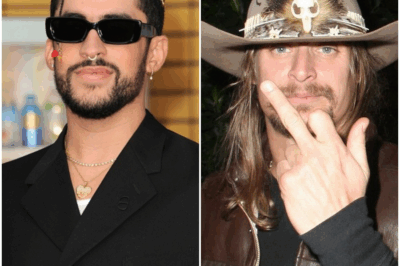 THE CIRCUS ULTIMATUM: KID ROCK’S EXPLOSIVE RANT—‘BRING A MAN IN A DRESS? THEN DON’T CALL IT FOOTBALL!’