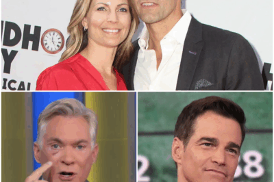 ‘SHE ERASED ME!’ $80M Betrayal: Rob Marciano’s UNHINGED Breakdown Naming Ginger Zee — The Secret Audio Tapes That Could Destroy ABC, Her Career, and His Life!