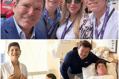 BREAKDOWN LIVE: Bret Baier Halts ALL Treatment for Son Paul: “Time to Let Him Be at PEACE.”