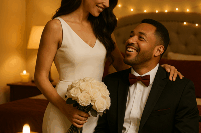 At 40, I agreed to marry a man with a disabled leg. There was no love between us. On the wedding night, I trembled when I lifted the blanket and discovered a shocking truth.