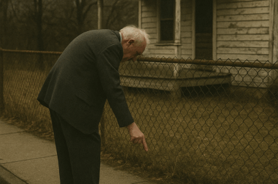 My name is Frank Kowalski. For thirty years, I carried mail for the United States Postal Service through the cracked streets of Linden Creek, Pennsylvania