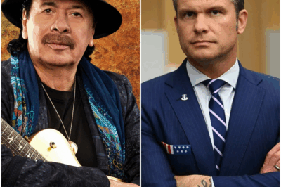$60 MILLION LAWSUIT! Carlos Santana SUES Pete Hegseth After Vicious On-Air Attack!