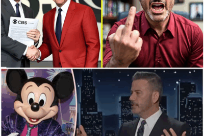 “Disney & ABC Can Kiss My Ass!”: Jimmy Kimmel’s Explosive Firing, CBS Resurrection, and the War for America’s Airwaves