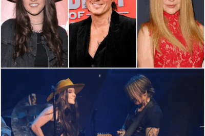Maggie Baugh Breaks Her Silence: The Rising Star at the Center of Keith Urban and Nicole Kidman’s Stunning Split