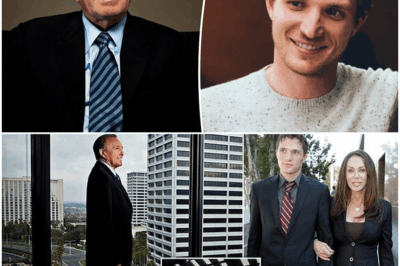 The Billionaire’s Son and the $2 Million Mirage: Inside the Collapse of David Bren’s Luxury ‘Man Cave’ Empire”