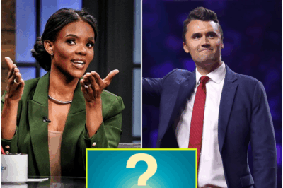 THE KIRK CONSPIRACY: Candace Owens Unmasks A Shadowy Billionaire Plot—Exposing The Secret Code Behind Charlie Kirk That Could BREAK America!