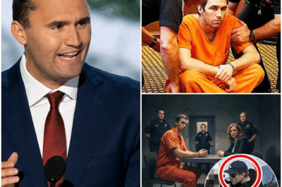 PUPPET MASTER EXPOSED! Tyler Robinson SHOCKS Court, Names the REAL Killer Behind Charlie Kirk’s Death!