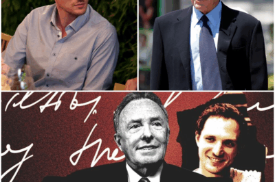 THE 12-WORD EXECUTION: REAL ESTATE BARON’S SAVAGE DISOWNMENT—DID HIS SON’S ‘MAN CAVE’ SCAM COST HIM BILLIONS?