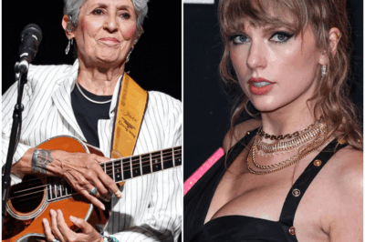 “Enough Is Enough”: Joan Baez and Taylor Swift’s Surprise Anthem That Just Shook the Music World