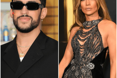 THE HALFTIME QUEEN’S FURY: J-LO’S LOUD & CLEAR MESSAGE TO THE NFL!—DID SHE SABOTAGE BAD BUNNY’S $10 MILLION SHOW?