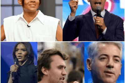Exclusive: Candace Owens Hints at Shocking Revelation on Charlie Kirk — Billionaire Enemies Could Be Exposed This Week