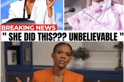 THE WIDOW’S SILENCE: CANDACE OWENS’ BOMBSHELL ACCUSATION!—DID ERICA KIRK KNOW THE TRUTH ABOUT CHARLIE’S DEATH?