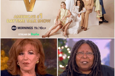 1 COMEBACK! ‘The View’ ROCKETS to Top—One SHOCK Segment Saved the Show!