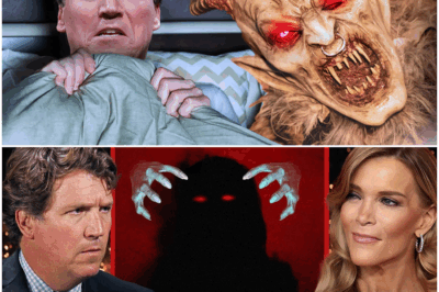 DEMONIC ATTACK: The Terrifying Moment Tucker Carlson Cried “I’m Dying” on Live TV