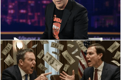$2 BILLION Mystery: Gutfeld Exposes Kushner’s Hidden Funds, Then Silence Fell