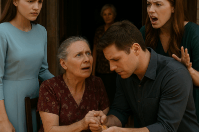 “Dear Mother-in-law,” I said sweetly, “I’ve come to return your precious son to you. You can take care of him for the rest of his life if you’d like!”