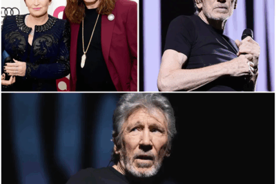 War of the Rock Titans: Osbourne Family Explodes at Pink Floyd’s Roger Waters Over Post-Death Insult!