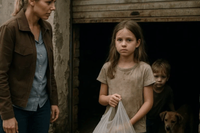 Kimberly Cook was busy restocking shelves one morning when she first noticed the child. Every day, around the same time, the girl would come to the store’s charity bin — a place where people left food packets for the homeless — and hurriedly fill a large bag before running off.