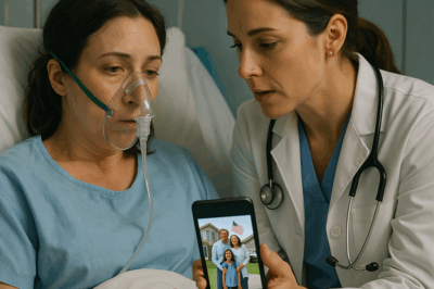 When I collapsed at my graduation ceremony, the doctors called my parents. They never came. Instead, my sister tagged me in a photo. The caption read: “Family day. Without the drama.” I said nothing.