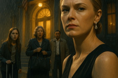 I planned the perfect first class trip to Paris for my parents. But when I arrived to pick them up, they stood there with my jobless sister and her mooching boyfriend.