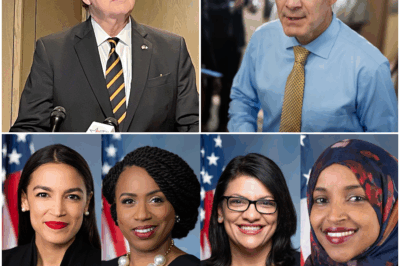 Constitutional Crisis? Kennedy’s New Bill Could End the American Dream for Millions—Redefining Who Can Lead!