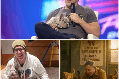 39 LIVES SAVED! Greg Gutfeld’s Secret Rescue Stops Mass Euthanasia with ONE Line!