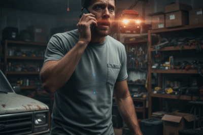 The first time my wife Sarah’s number flashed on my screen, I answered to silence. Just the whisper of wind, then a click.