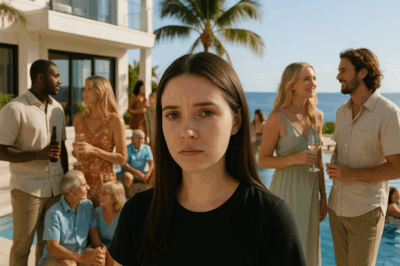 My Parents Refused To Attend My Housewarming Because They Thought I Didn’t Deserve My Success—So I Invited Every Person Who Ever Doubted Me To My $6 Million Oceanfront Villa, And What Happened That Night Changed My Life And My Family Forever…