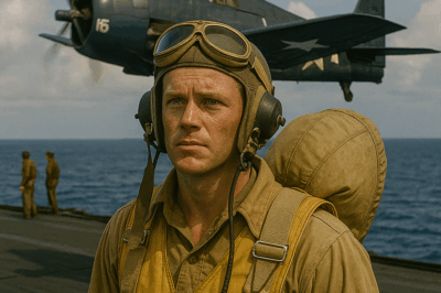 “They Laughed at American Pilots in the Early Days of the Pacific War — Mocking Their Outdated Planes and Calling Them ‘Easy Targets.’ But Then, Out of the Clouds, a New Shape Appeared: the F6F Hellcat. What This Aircraft Did in the Skies Over the Pacific Changed Air Combat Forever — and the Unbelievable True Story of the Rookie Pilots Who Flew It Became One of America’s Greatest Legends”