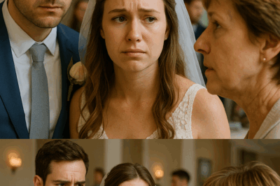 “My Mother Said, ‘Your Sister’s Baby Shower Is the Family’s Priority.