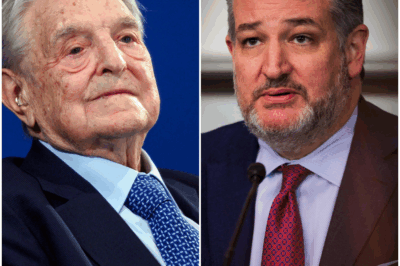 CRUZ DROPS THE BOMB: Senator Unleashes RICO Act to Target Soros-Linked ‘Secret Bankrolling’ — Could Freeze BILLIONS Overnight!