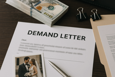 “My sister handed me a contract and a demand: forty thousand dollars for her wedding — sign it or face ruin, she hissed — then I was ambushed by her lawyers; what followed was a courtroom trap, buried family secrets, and one last confession that changed everything.