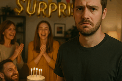 “On My 28th Birthday, I Discovered My Family Had Thrown a Surprise Party for My Sister Instead—And They Posted Every Picture on Mom’s Facebook. What Started as a Heartbreaking Betrayal Turned Into a Night of Secrets, Confessions, and One Truth About My Family That Changed Everything I Thought I Knew About Love, Loyalty, and Blood.”