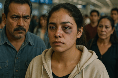 After Four Years Away I Finally Boarded the First Flight Home, Expecting a Warm Welcome From My Family — But When My Stepfather’s Smile Faded and He Told Me, “You Don’t Belong Here Anymore,” I Realized Something Was Terribly Wrong, and What Happened Next Changed My Life Forever