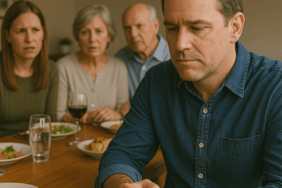 When Words Cut Deep but Hope Shines Brighter: My Long Road from Feeling Unwanted at a Family Table to Discovering Strength, Forgiveness, and a New Life Filled with People Who Truly Care