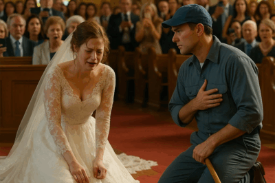 A beggar proposed to a rich woman after she was abandoned at the altar, only to find out he is a billionaire.