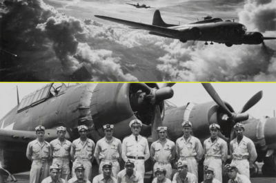 Facing a Room of Terrified German “Comfort Girls” Who Refused to Undress, One American Officer Used an Unthinkable Tactic of Respect—And Their Next Choice Quietly Saved Dozens of Downed Allied Pilots